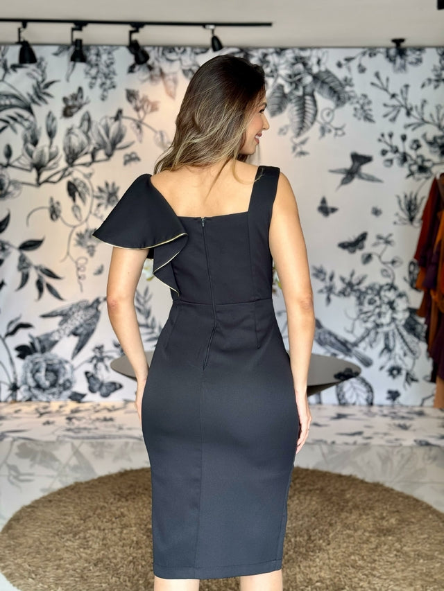 Vestido Fiorella - Confección a pedido