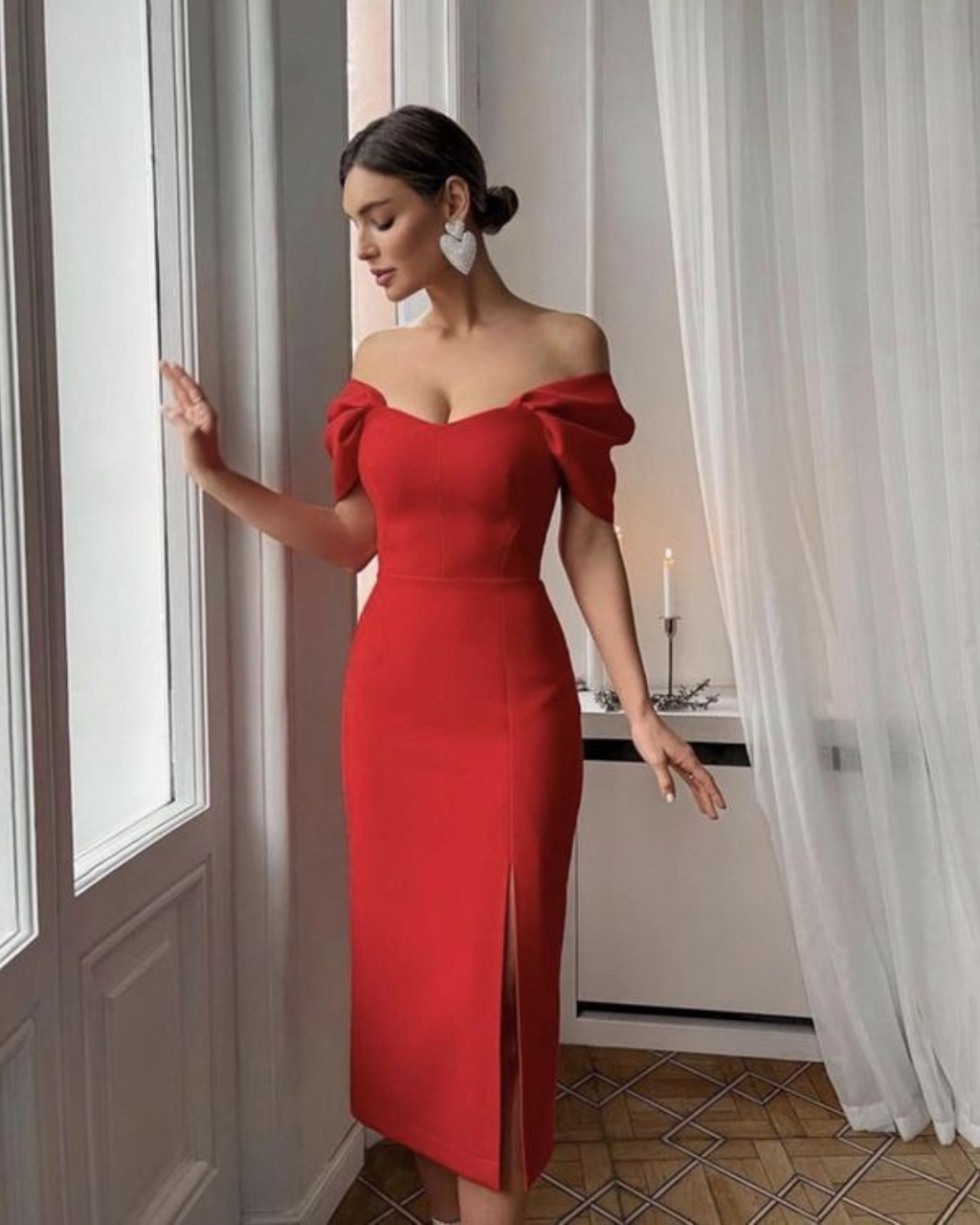 Vestido Madonna - Confección a pedido