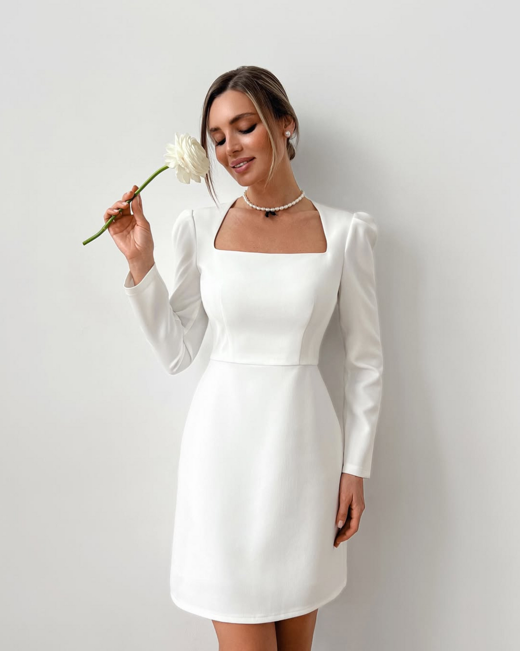 Vestido Flora - Confección a pedido