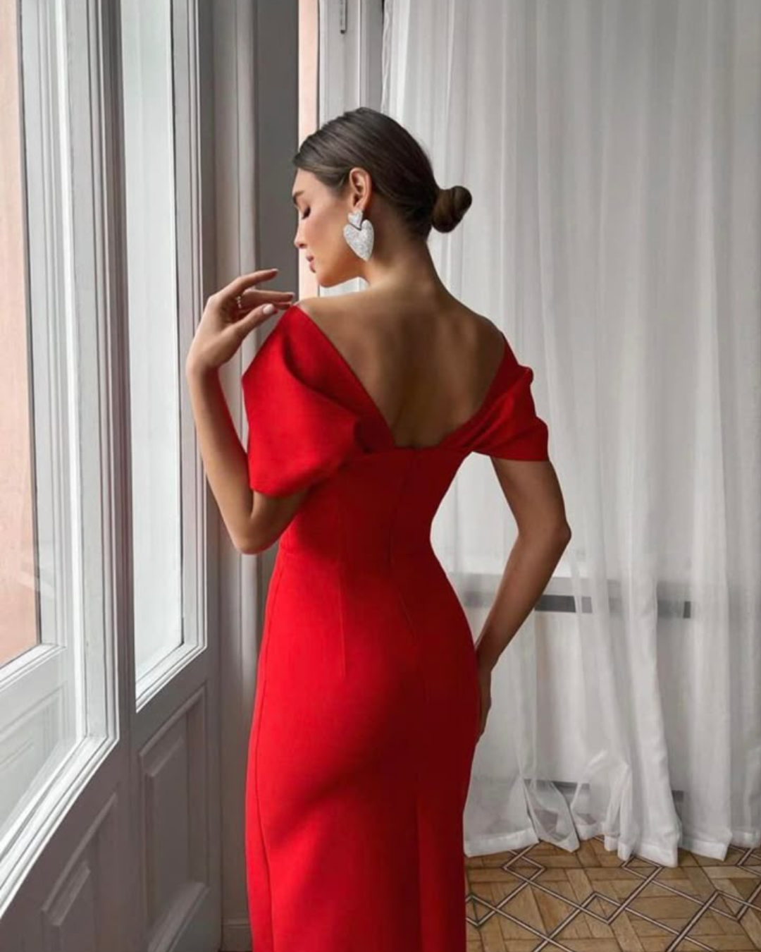 Vestido Madonna - Confección a pedido