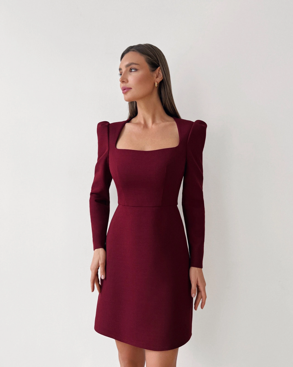 Vestido Flora - Confección a pedido