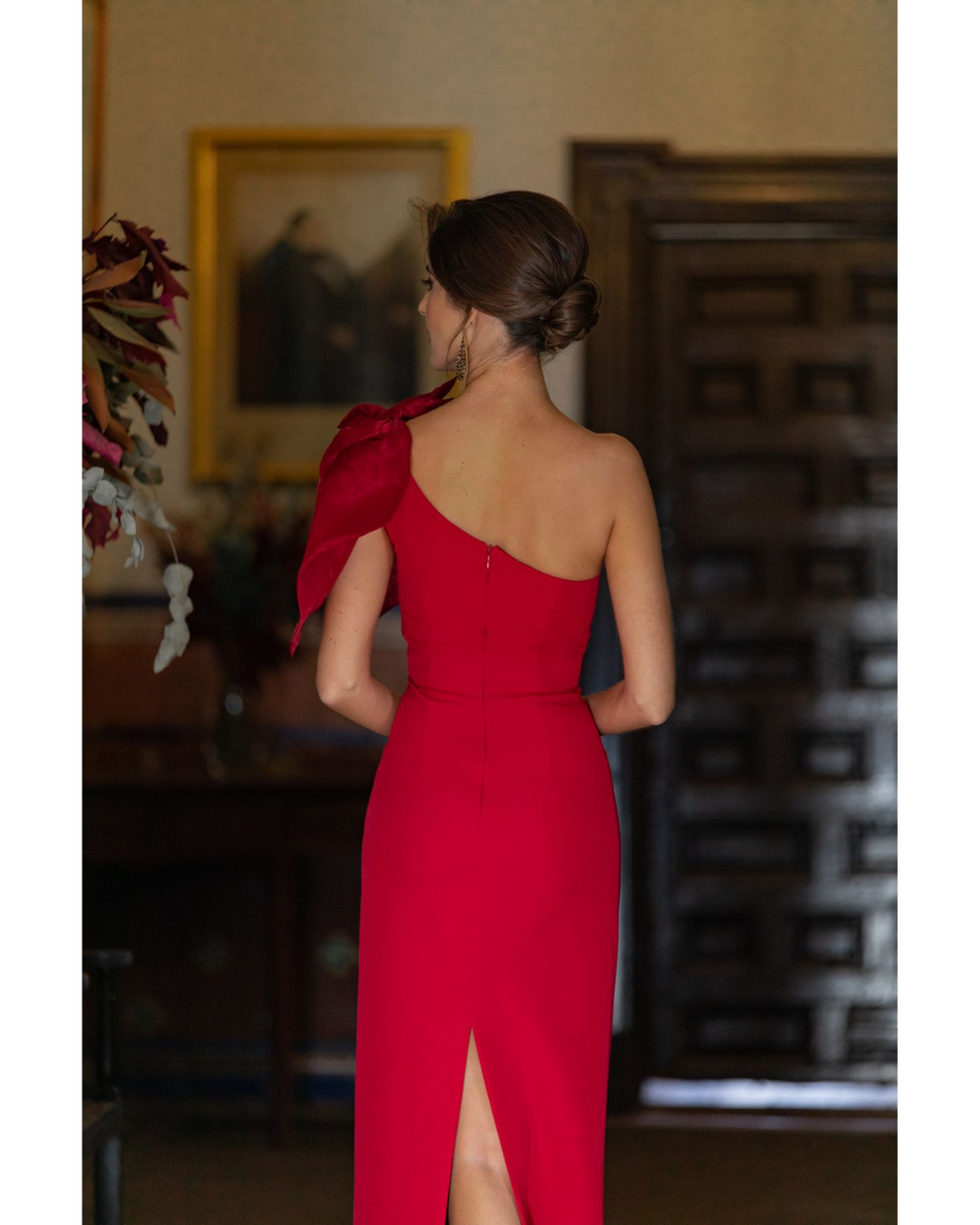 Vestido Bruna - Confección a pedido