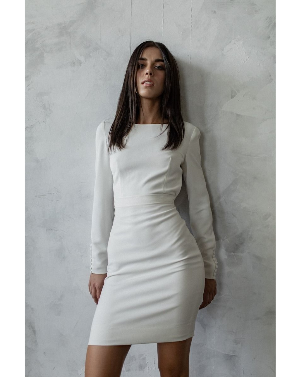 Vestido Lucia - Confección a pedido