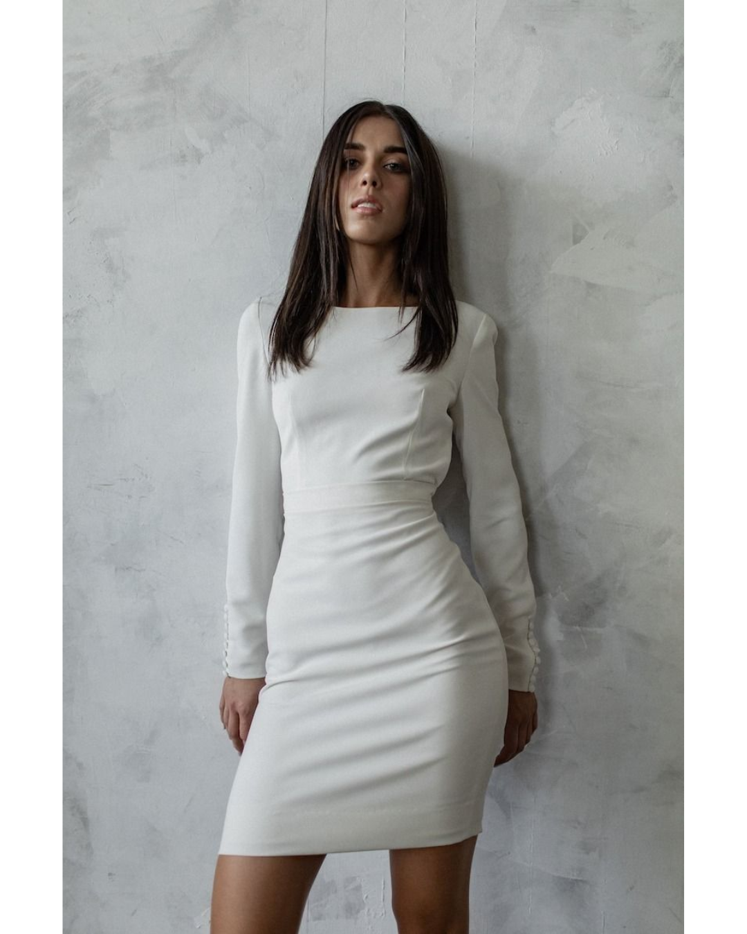 Vestido Lucia - Confección a pedido