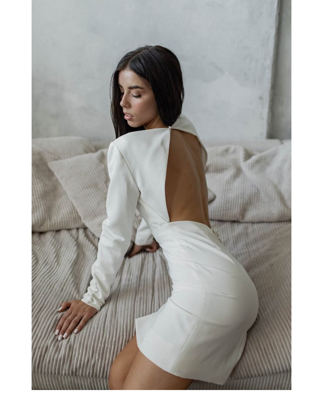 Vestido Lucia - Confección a pedido