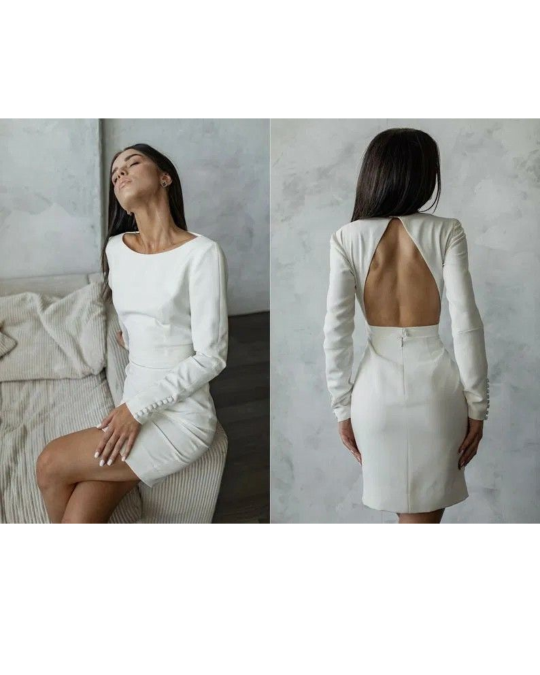 Vestido Lucia - Confección a pedido