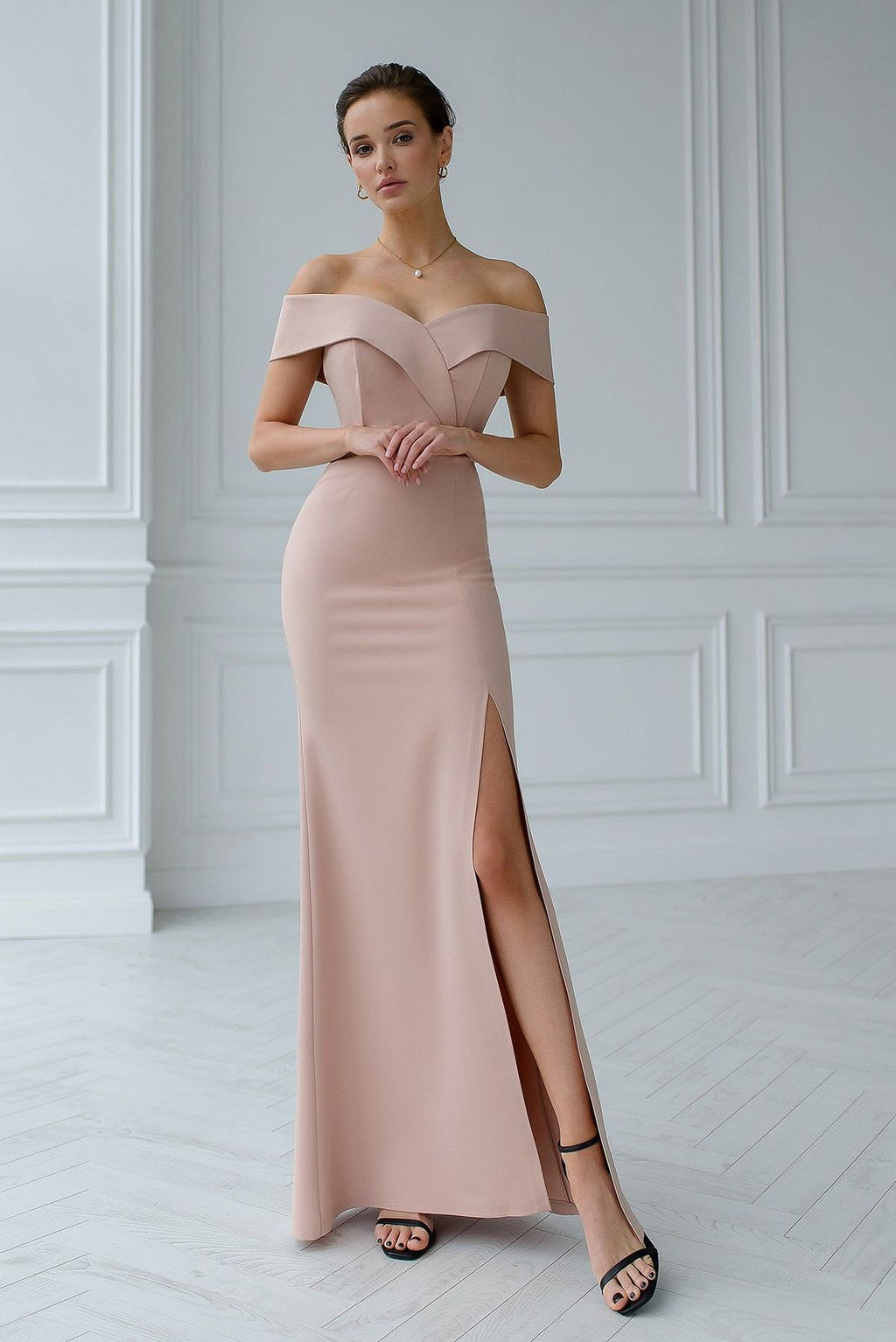 Vestido Valeria - Confección a pedido