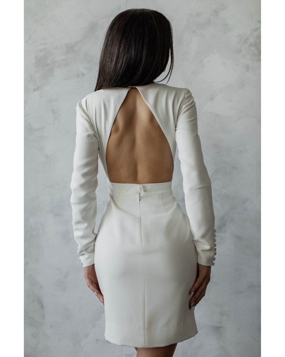 Vestido Lucia - Confección a pedido