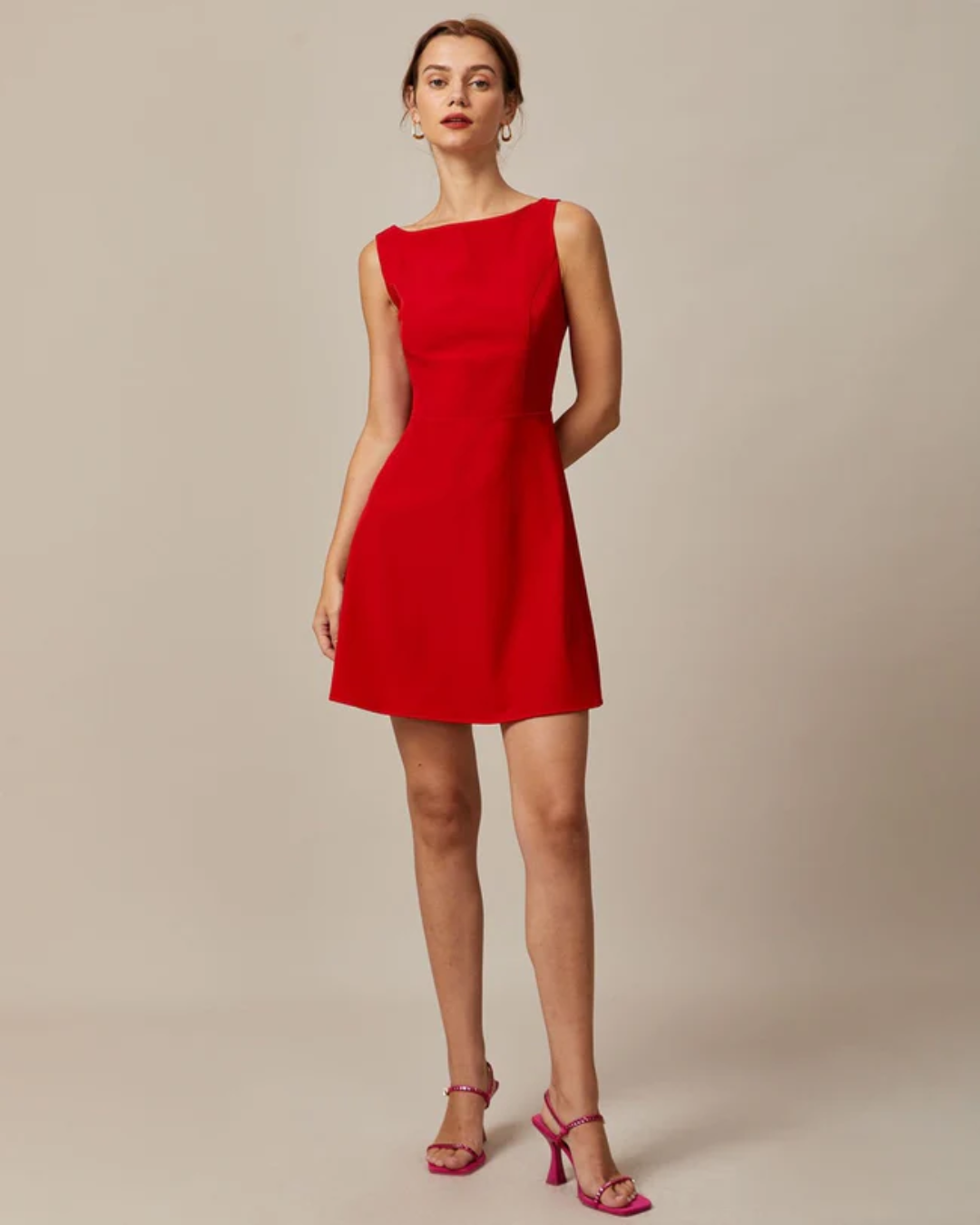 Vestido Estefanía  - Confección a pedido