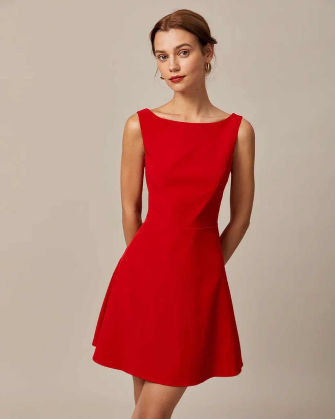 Vestido Estefanía  - Confección a pedido