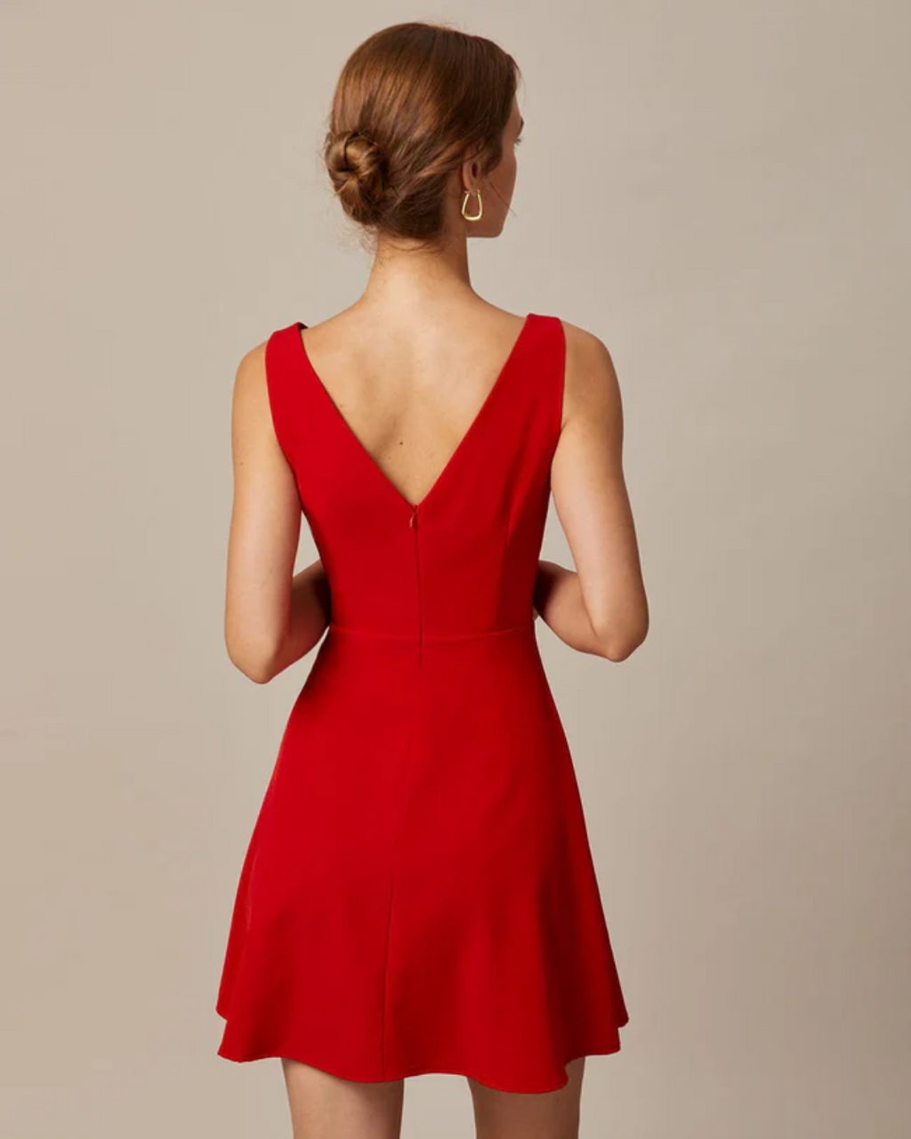Vestido Estefanía  - Confección a pedido