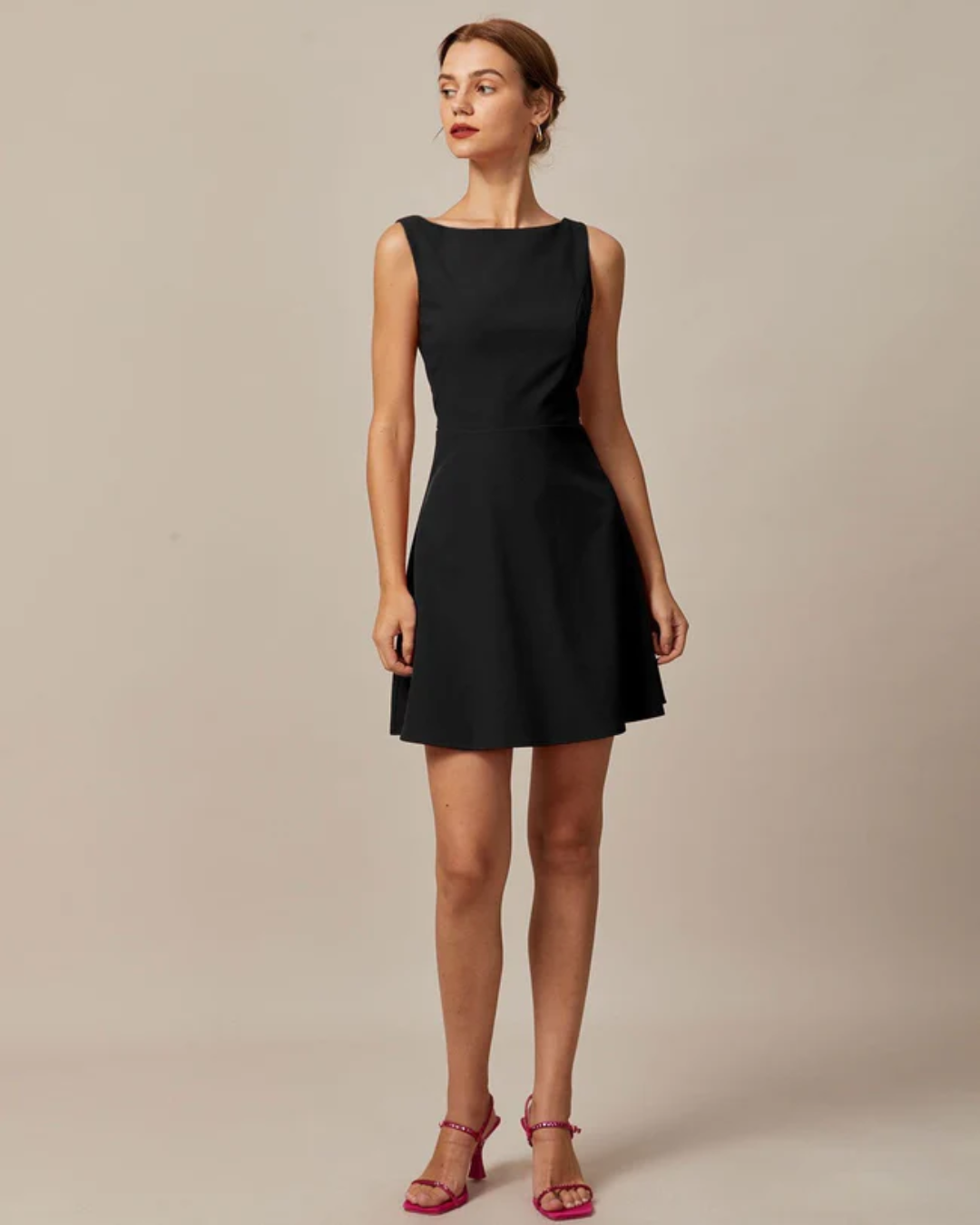 Vestido Estefanía  - Confección a pedido