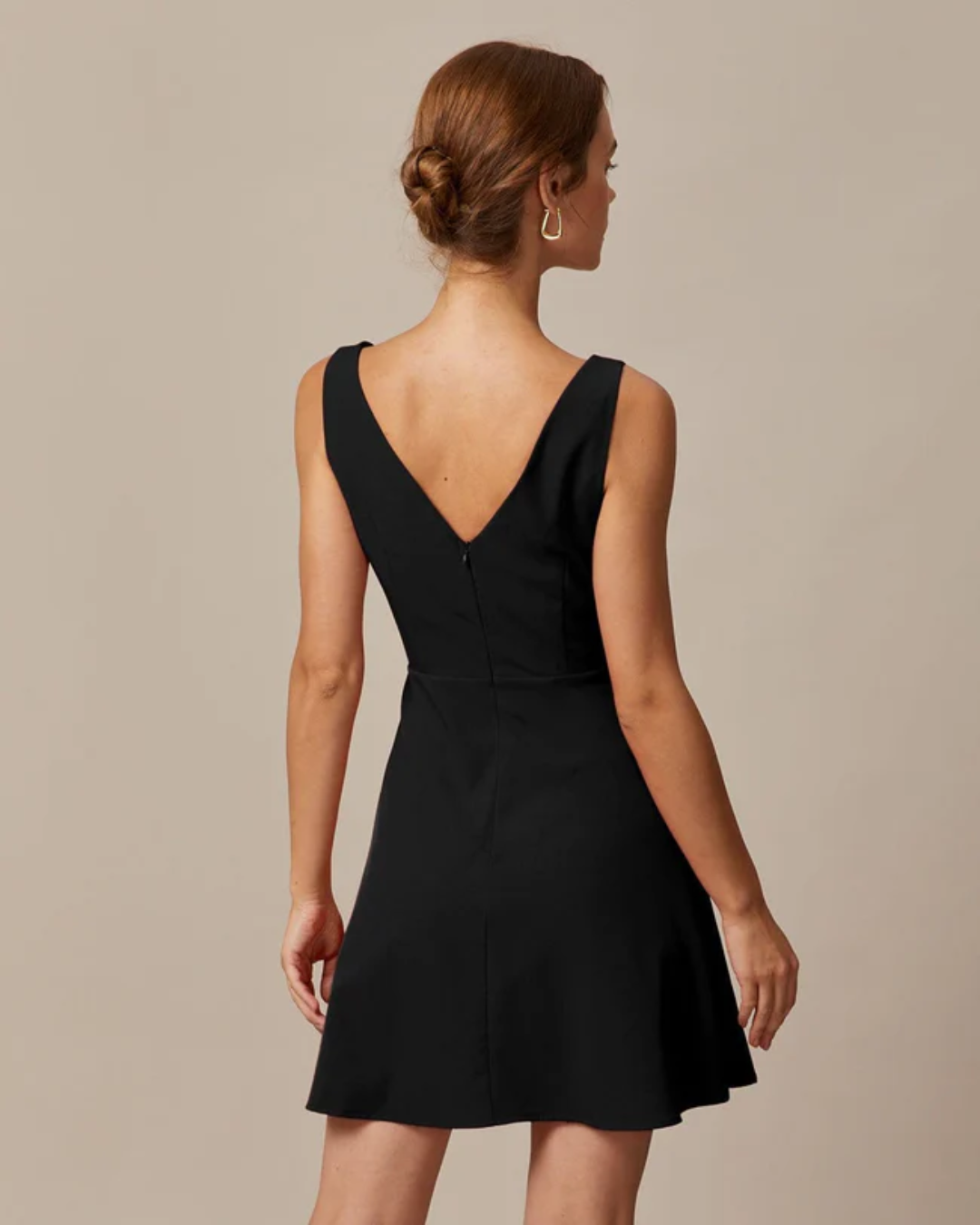 Vestido Estefanía  - Confección a pedido