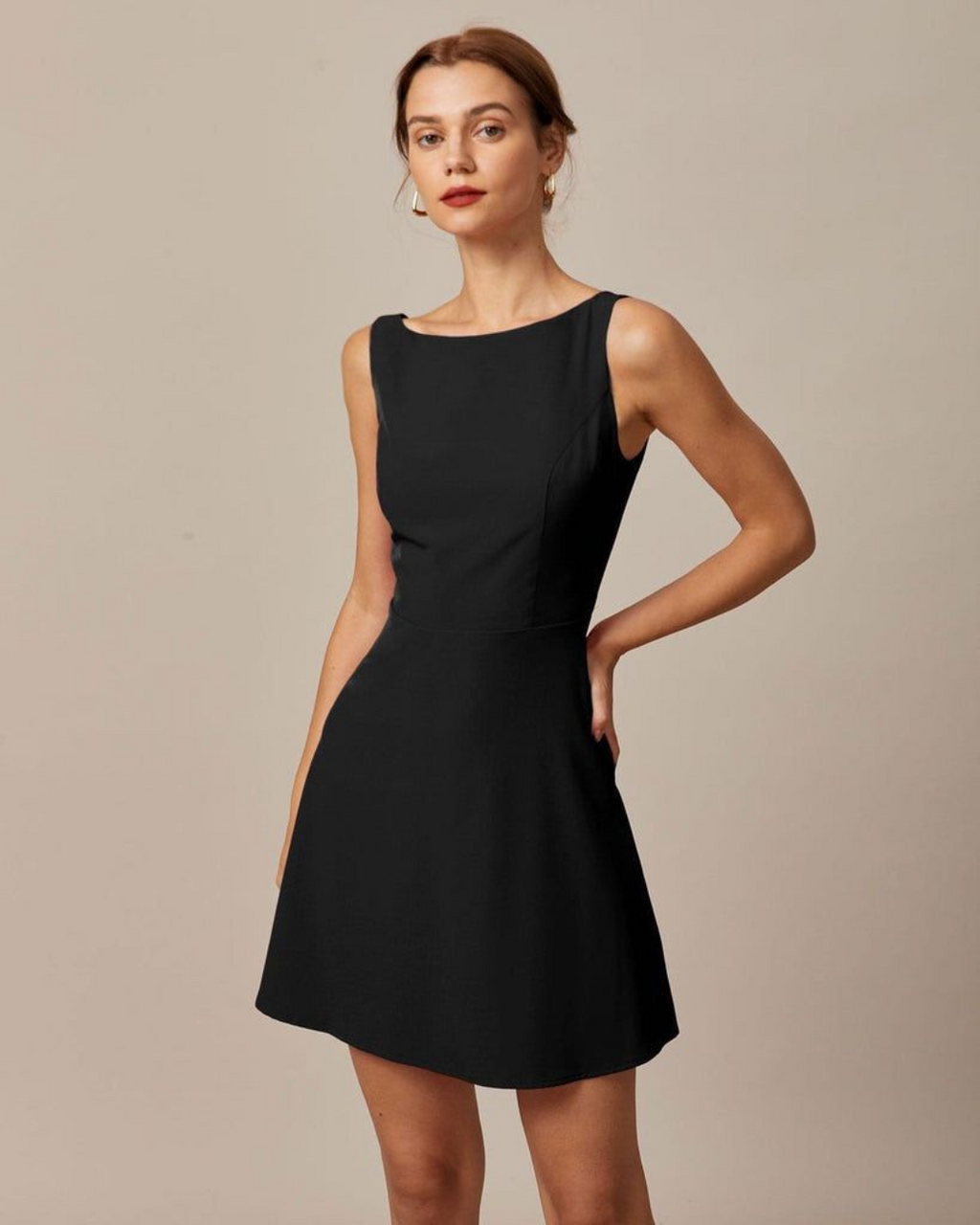Vestido Estefanía  - Confección a pedido