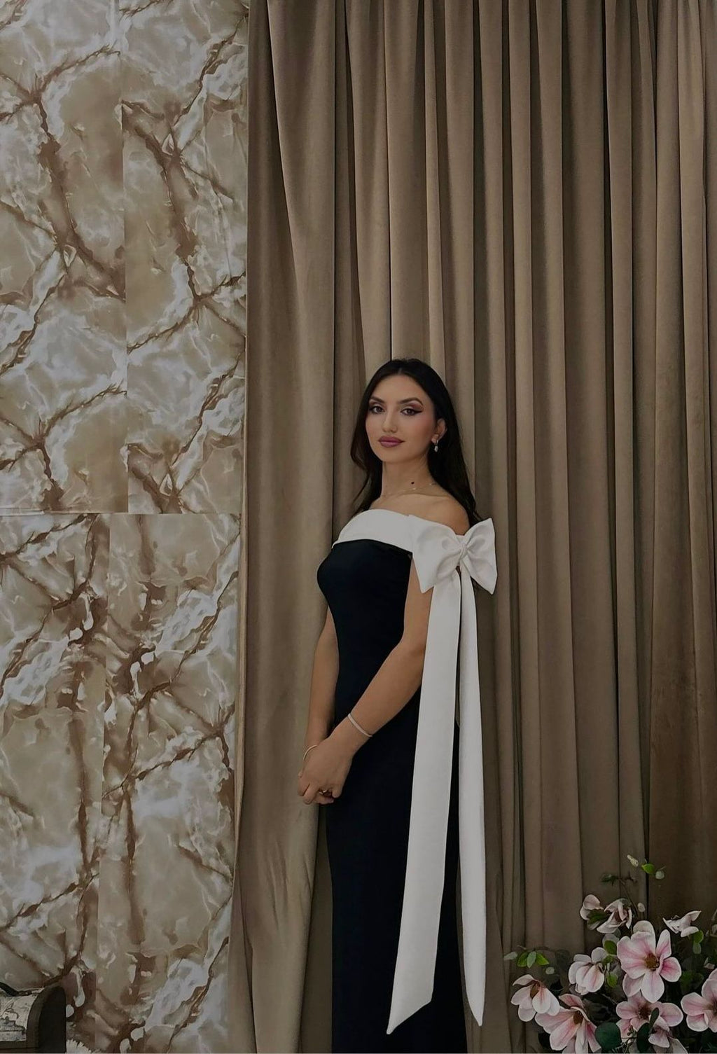 Vestido Felicia - Confección a pedido