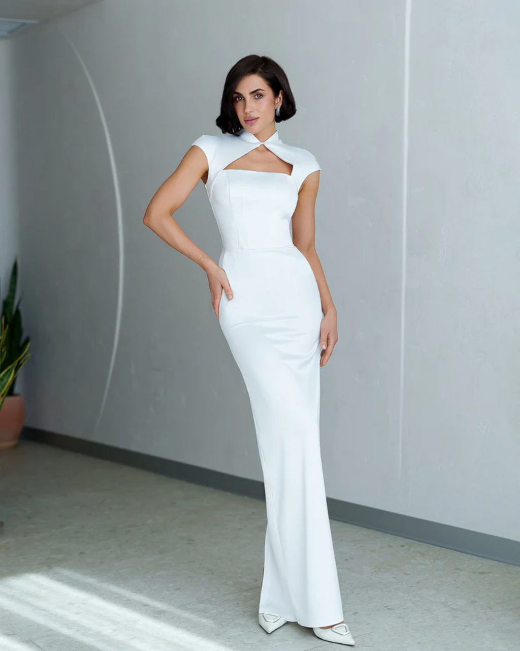 Vestido Josephine - Confección a pedido