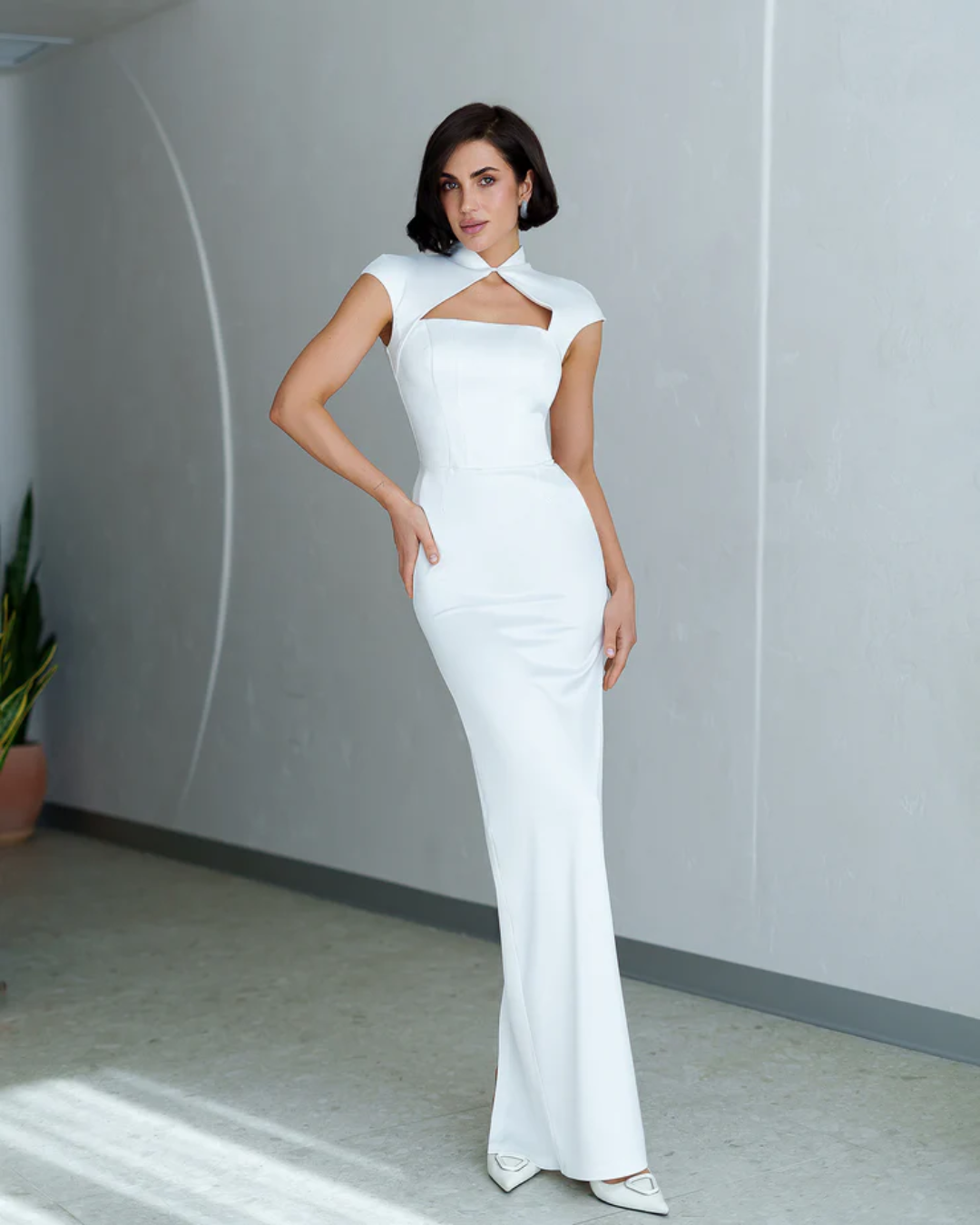 Vestido Josephine - Confección a pedido