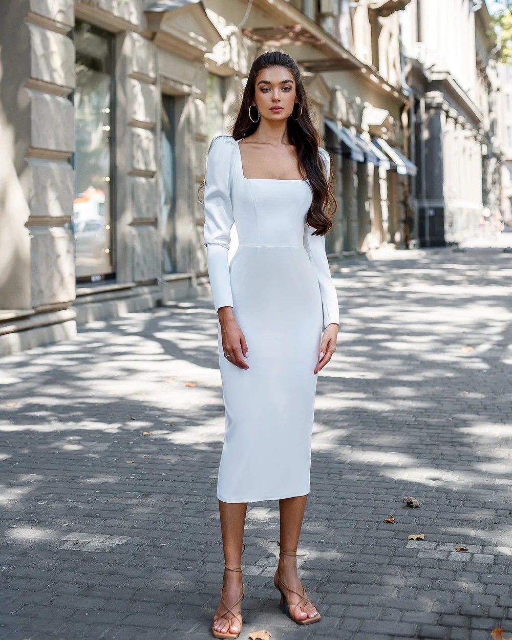 Vestido Ivanka - Confección a pedido