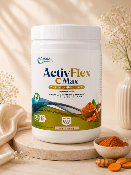 ActivFlex C Max – Colágeno Hidrolizado