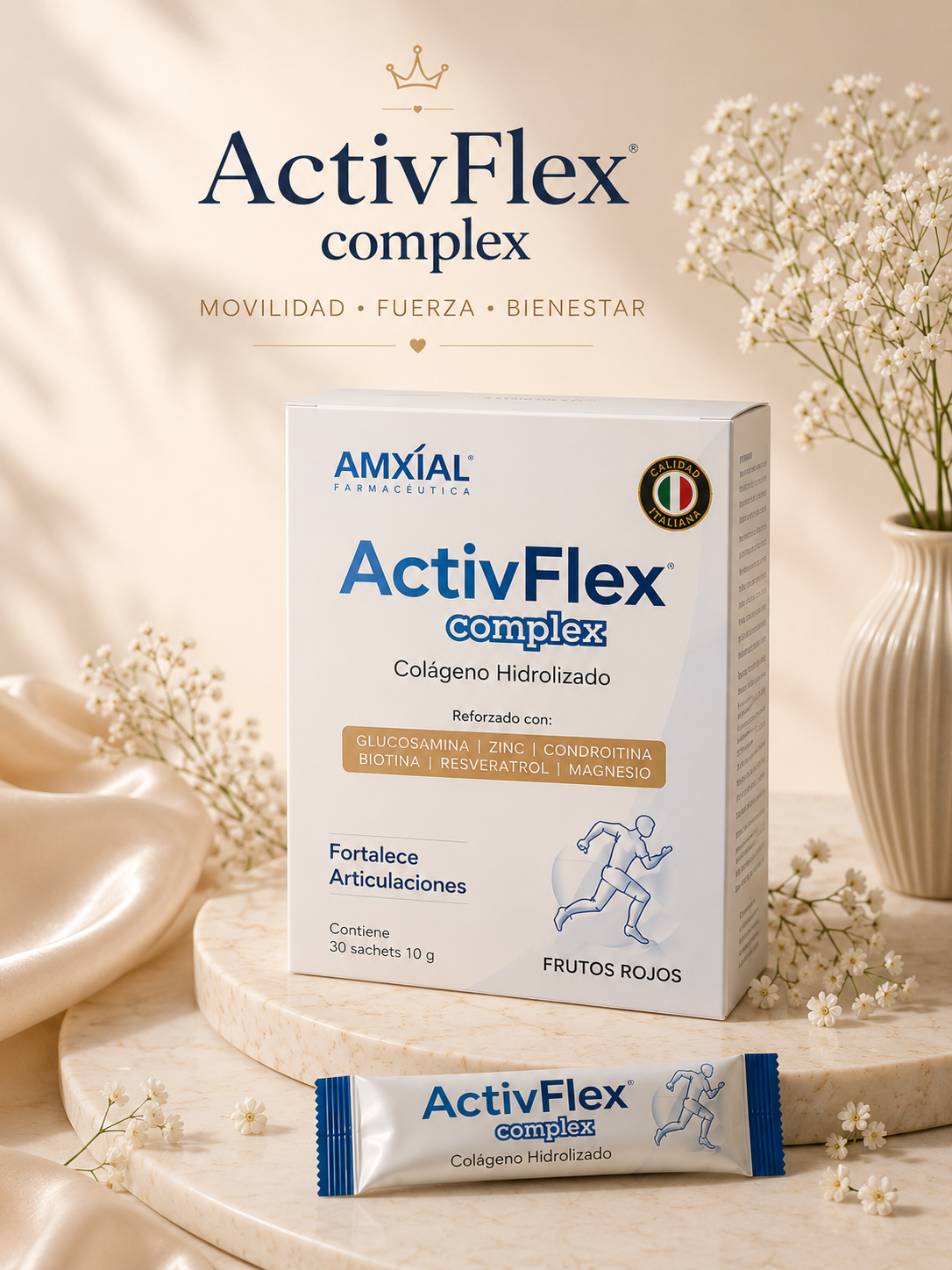 ActivFlex Complex - Colageno Hidrolizado