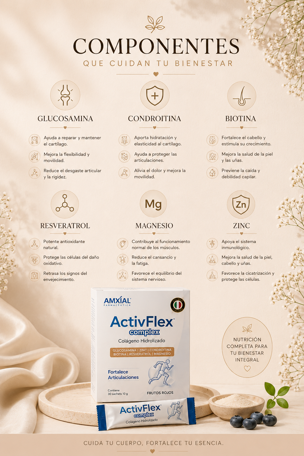 ActivFlex Complex - Colageno Hidrolizado