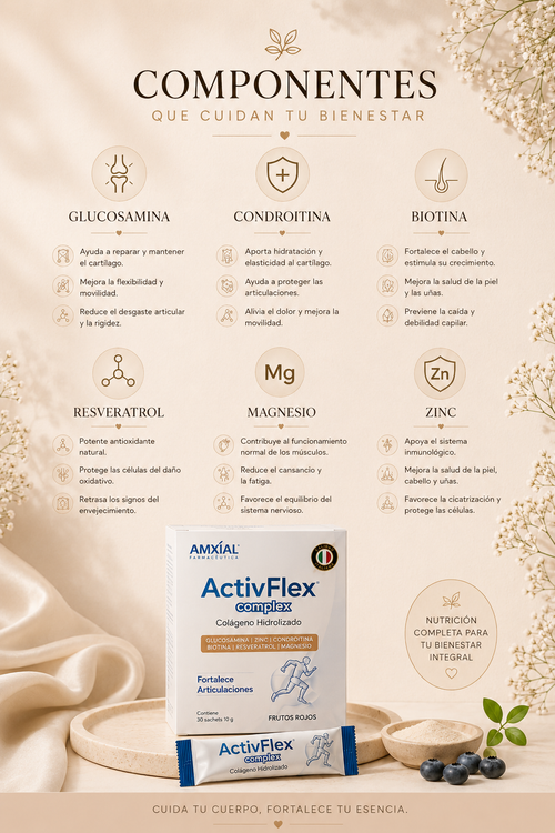 ActivFlex Complex - Colageno Hidrolizado