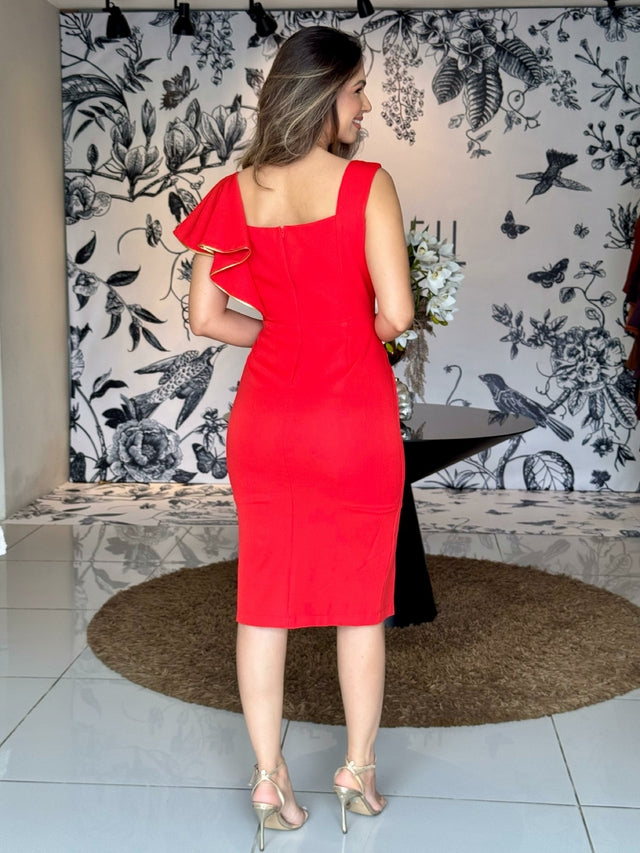 Vestido Fiorella - Confección a pedido