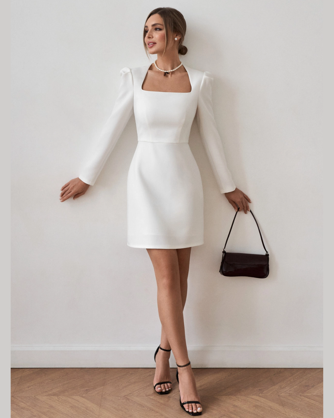 Vestido Flora - Confección a pedido