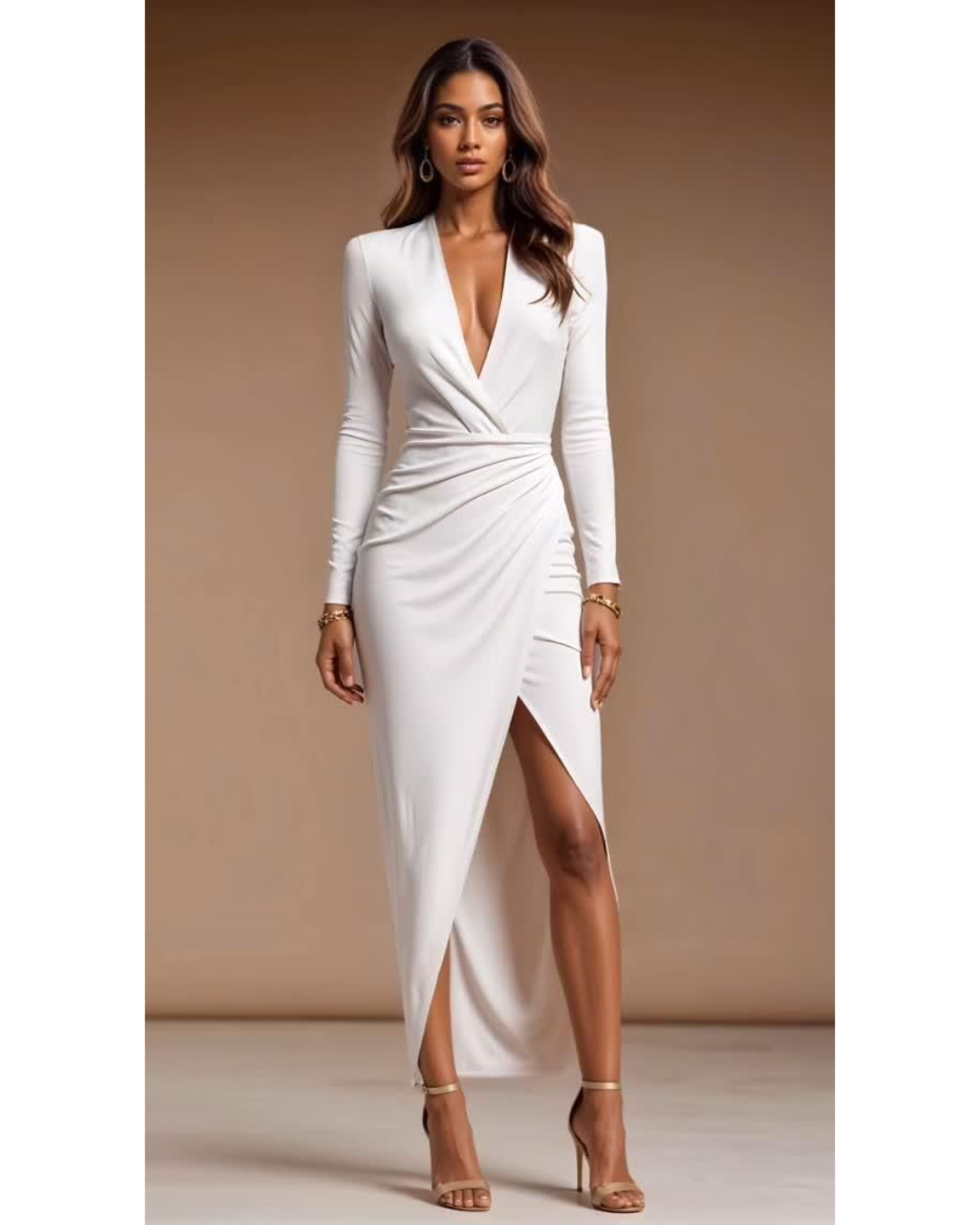 Vestido Selena - Confección a pedido