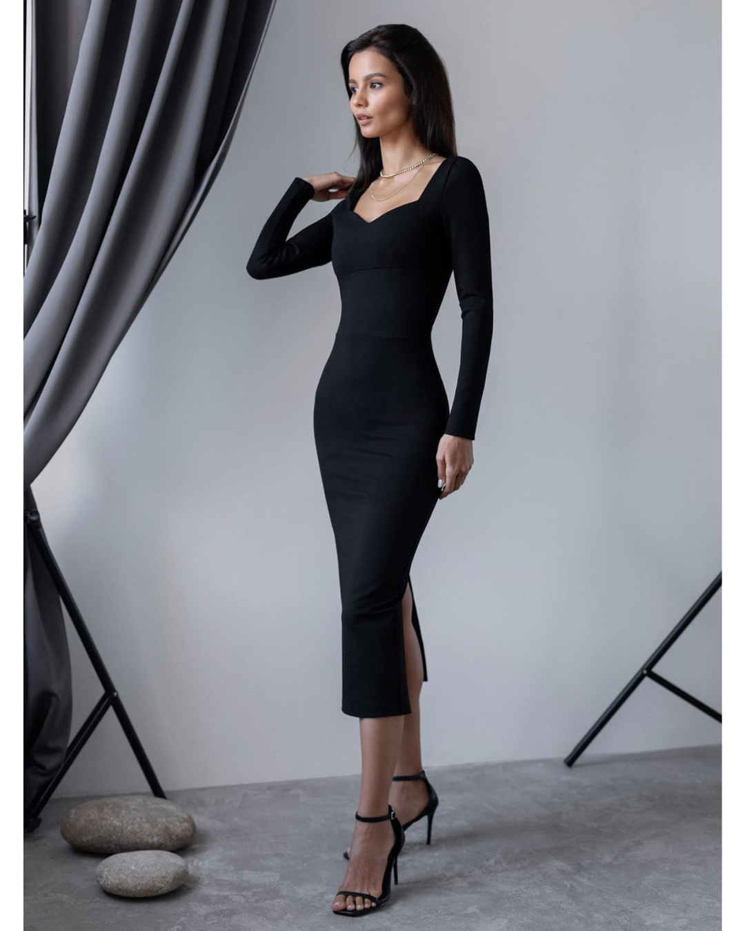Vestido Melody -Confección a pedido