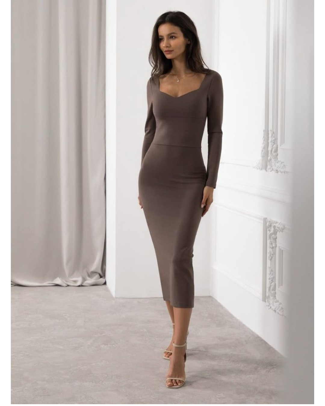 Vestido Melody -Confección a pedido