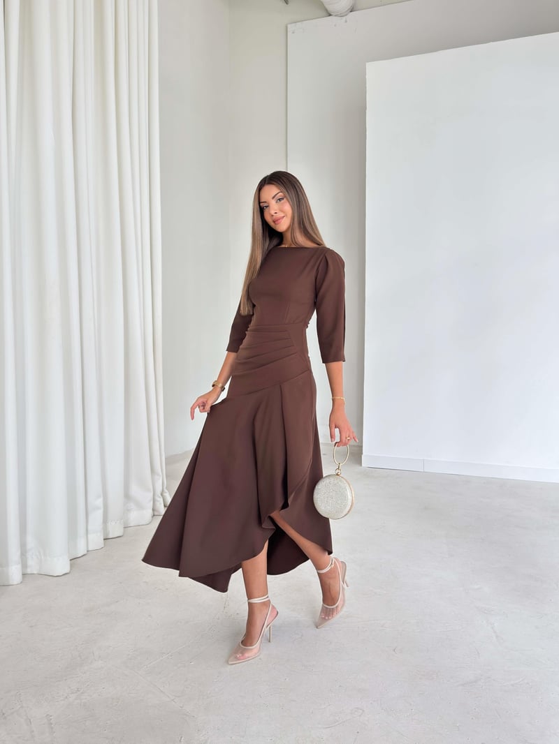 Vestido Giany - Confección a pedido