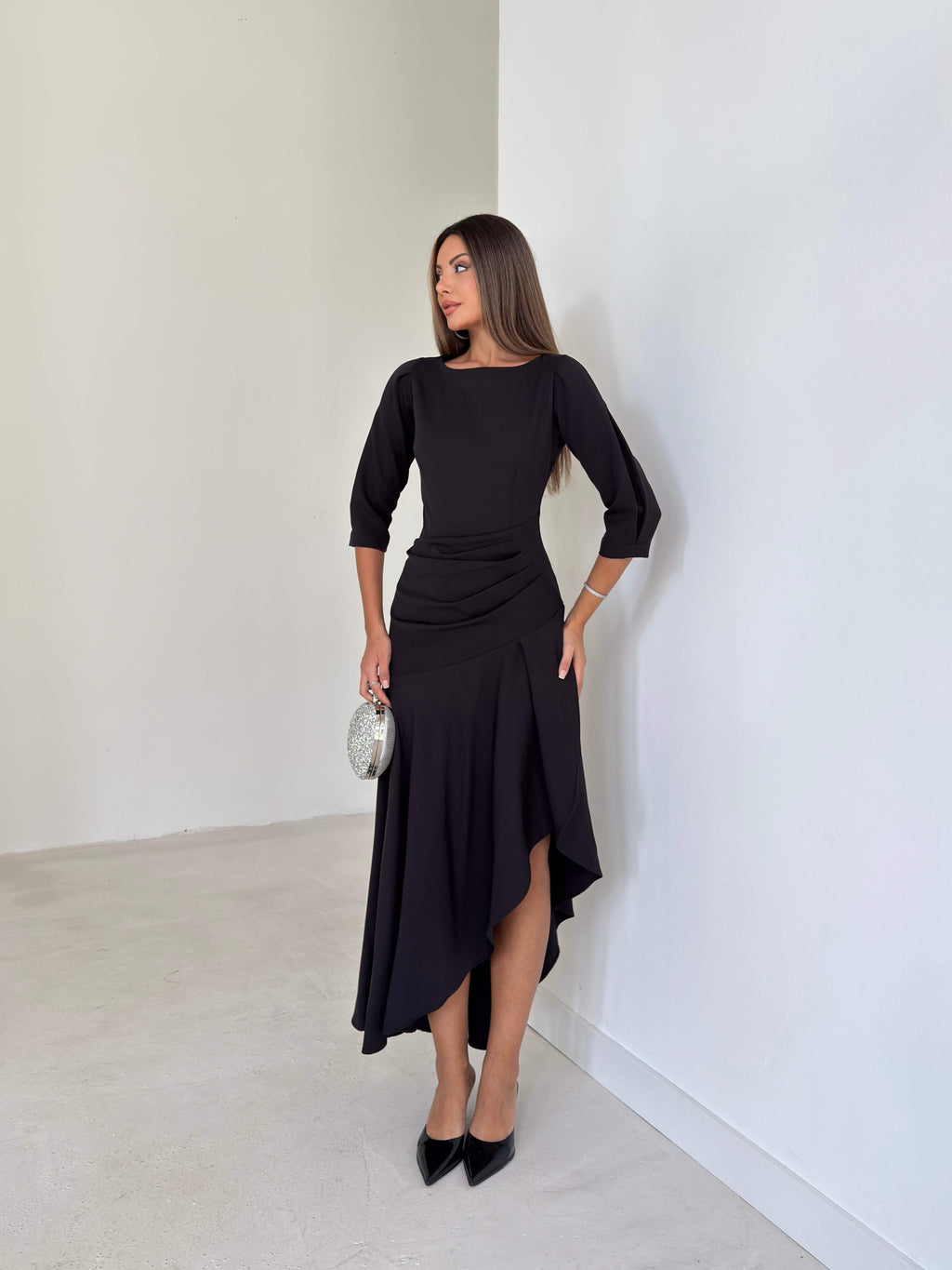 Vestido Giany - Confección a pedido