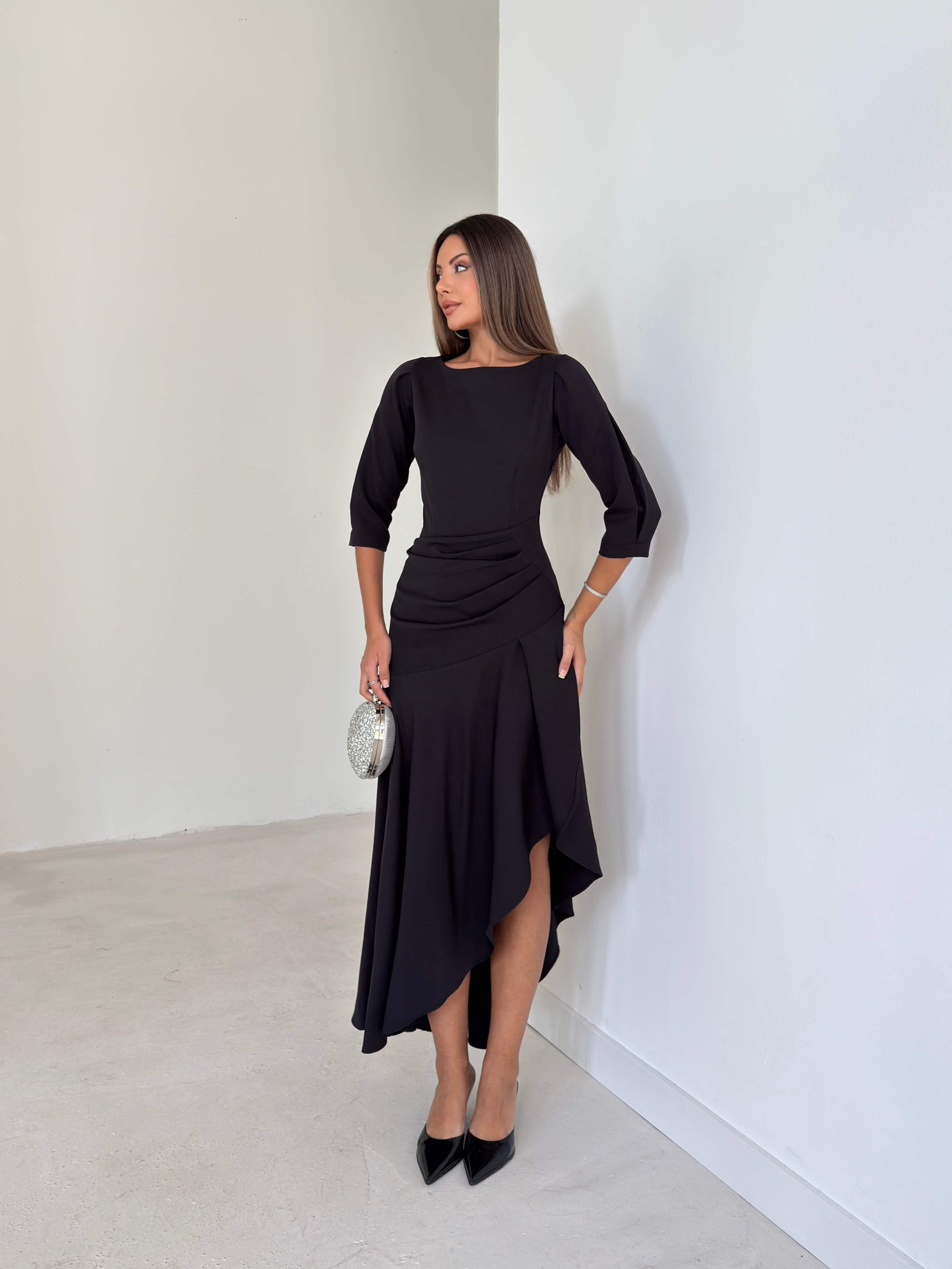 Vestido Giany - Confección a pedido