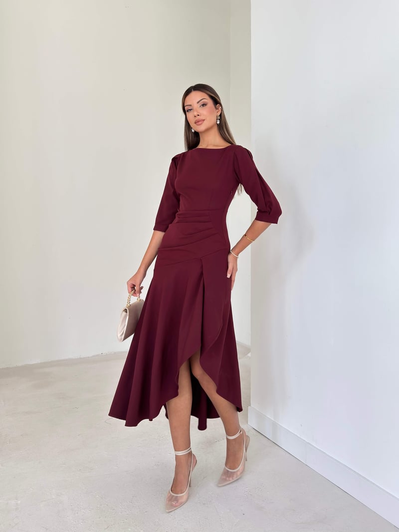 Vestido Giany - Confección a pedido