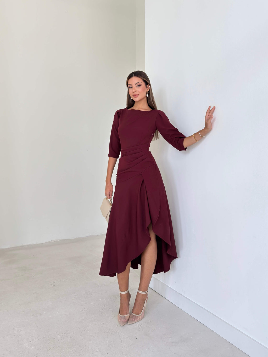 Vestido Giany - Confección a pedido