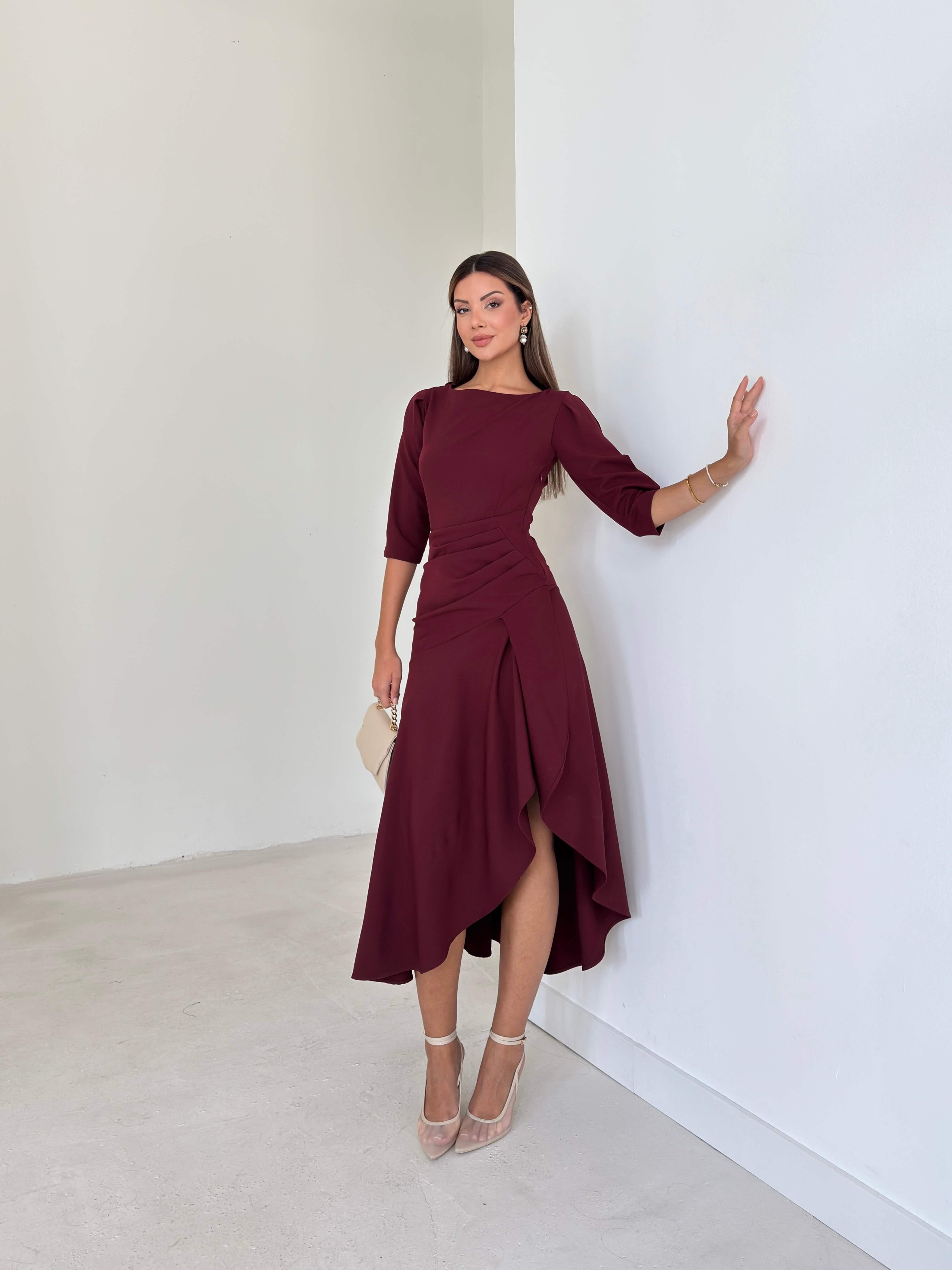 Vestido Giany - Confección a pedido