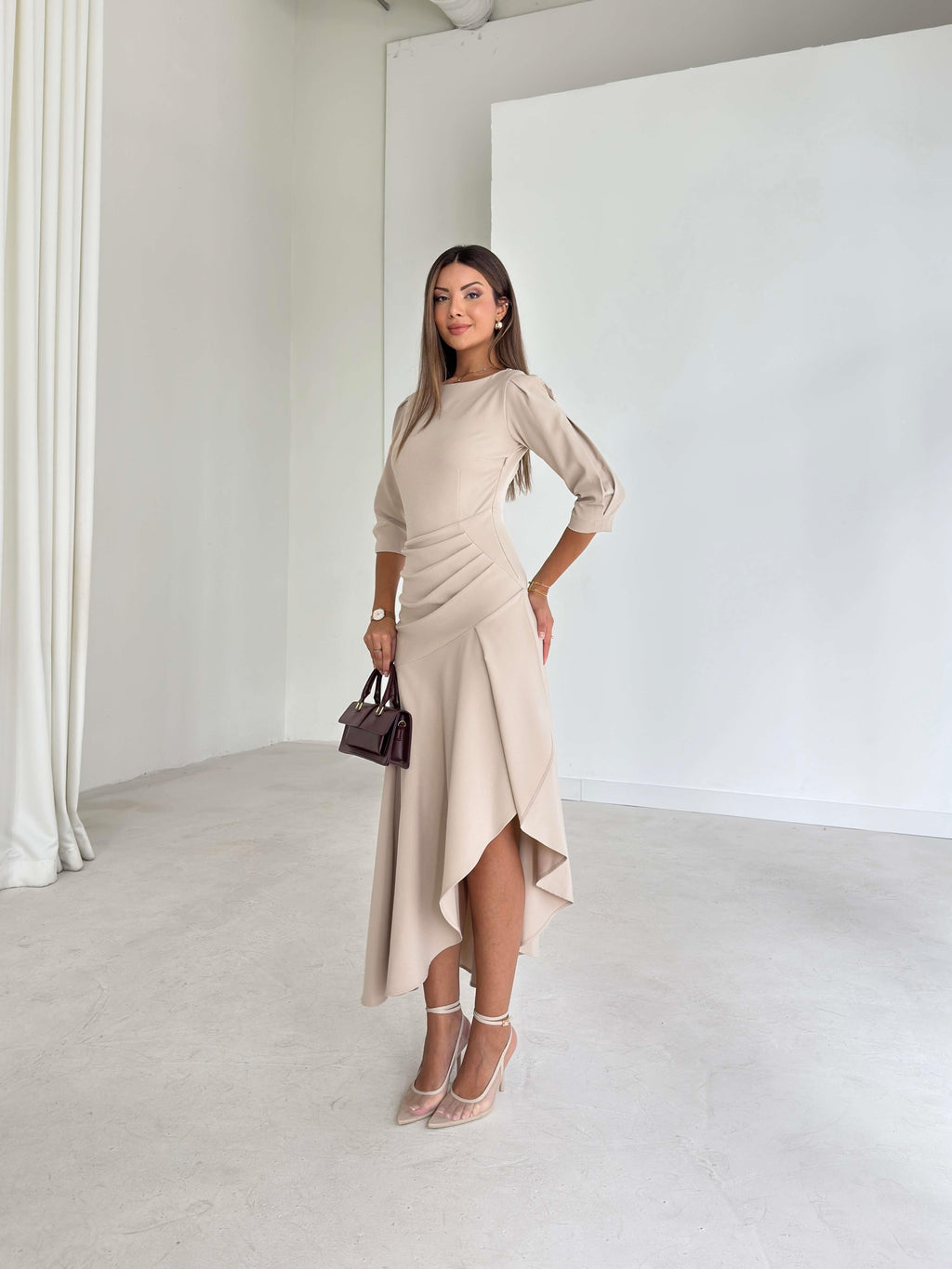 Vestido Giany - Confección a pedido