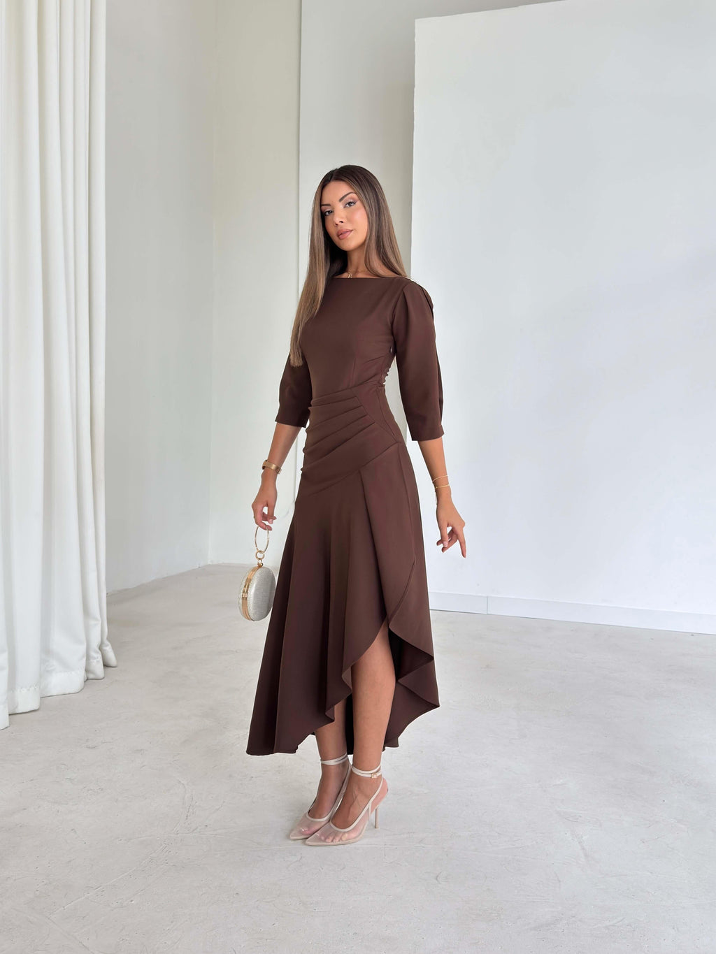 Vestido Giany - Confección a pedido