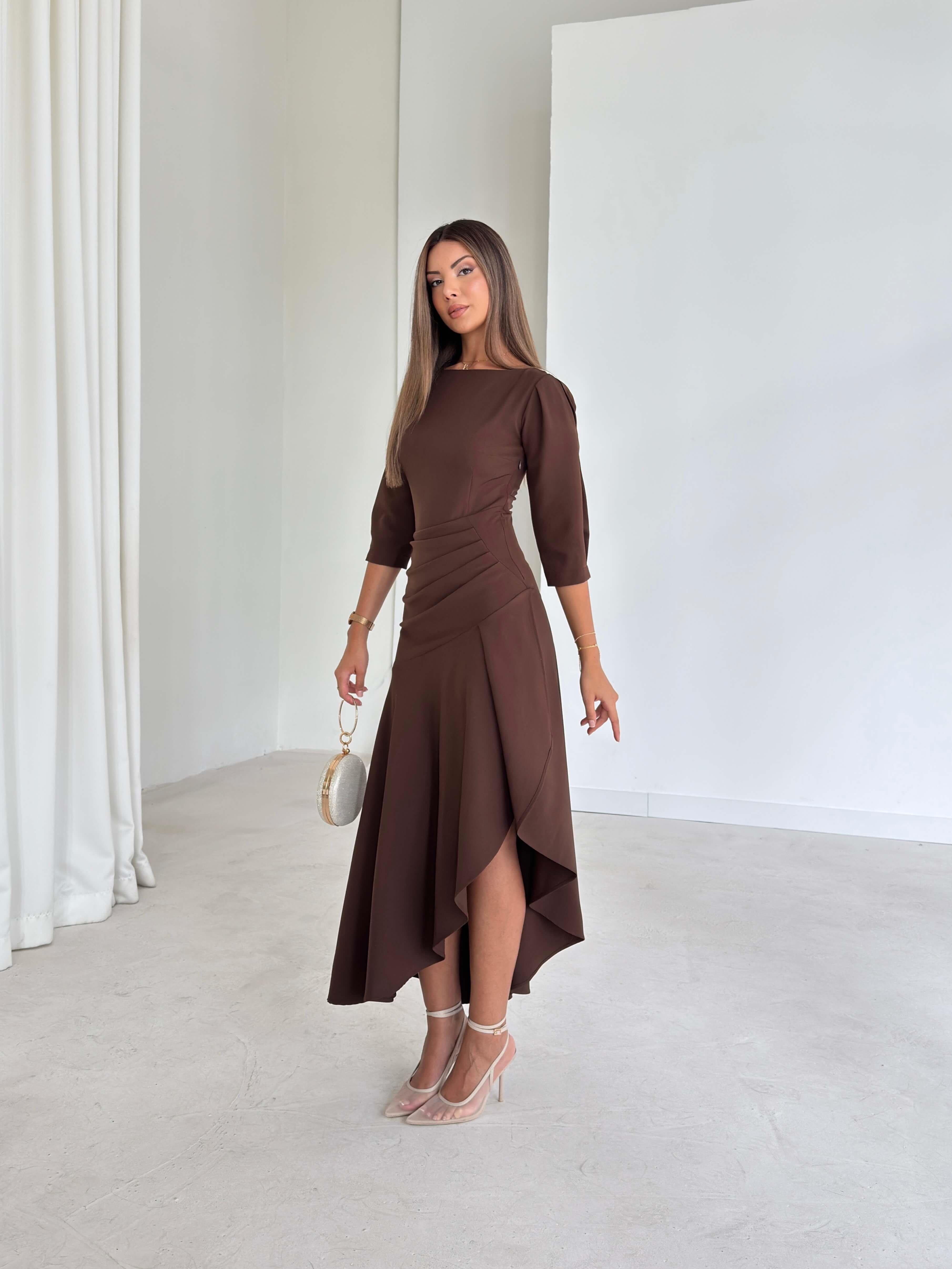 Vestido Giany - Confección a pedido
