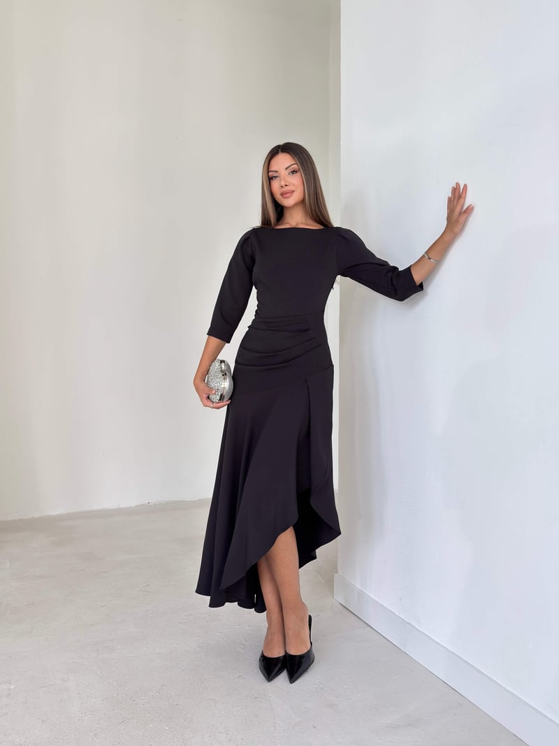 Vestido Giany - Confección a pedido