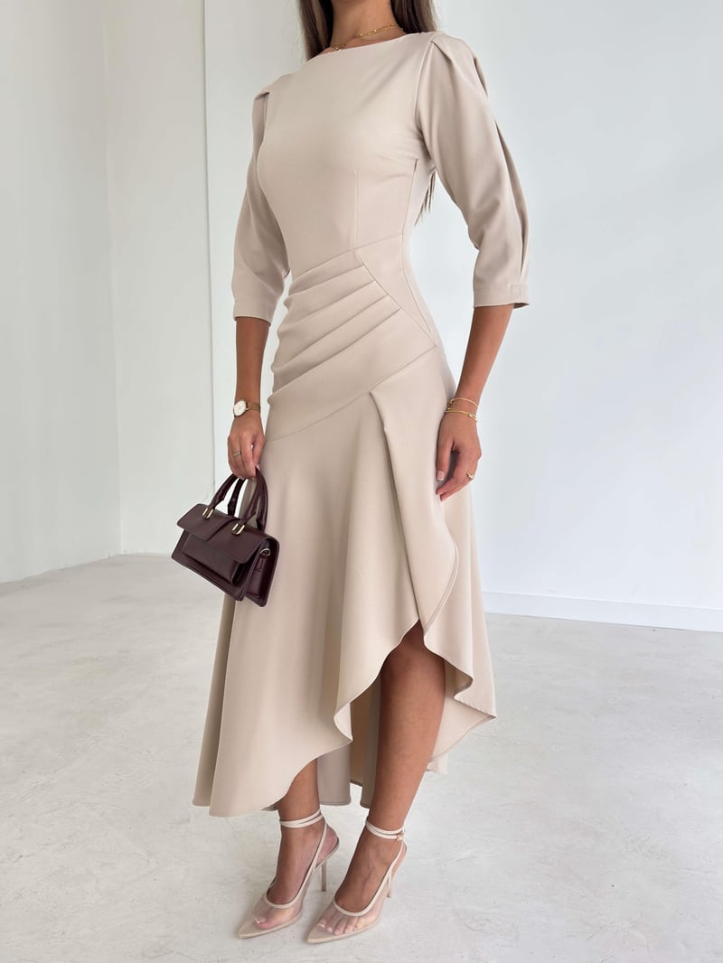 Vestido Giany - Confección a pedido