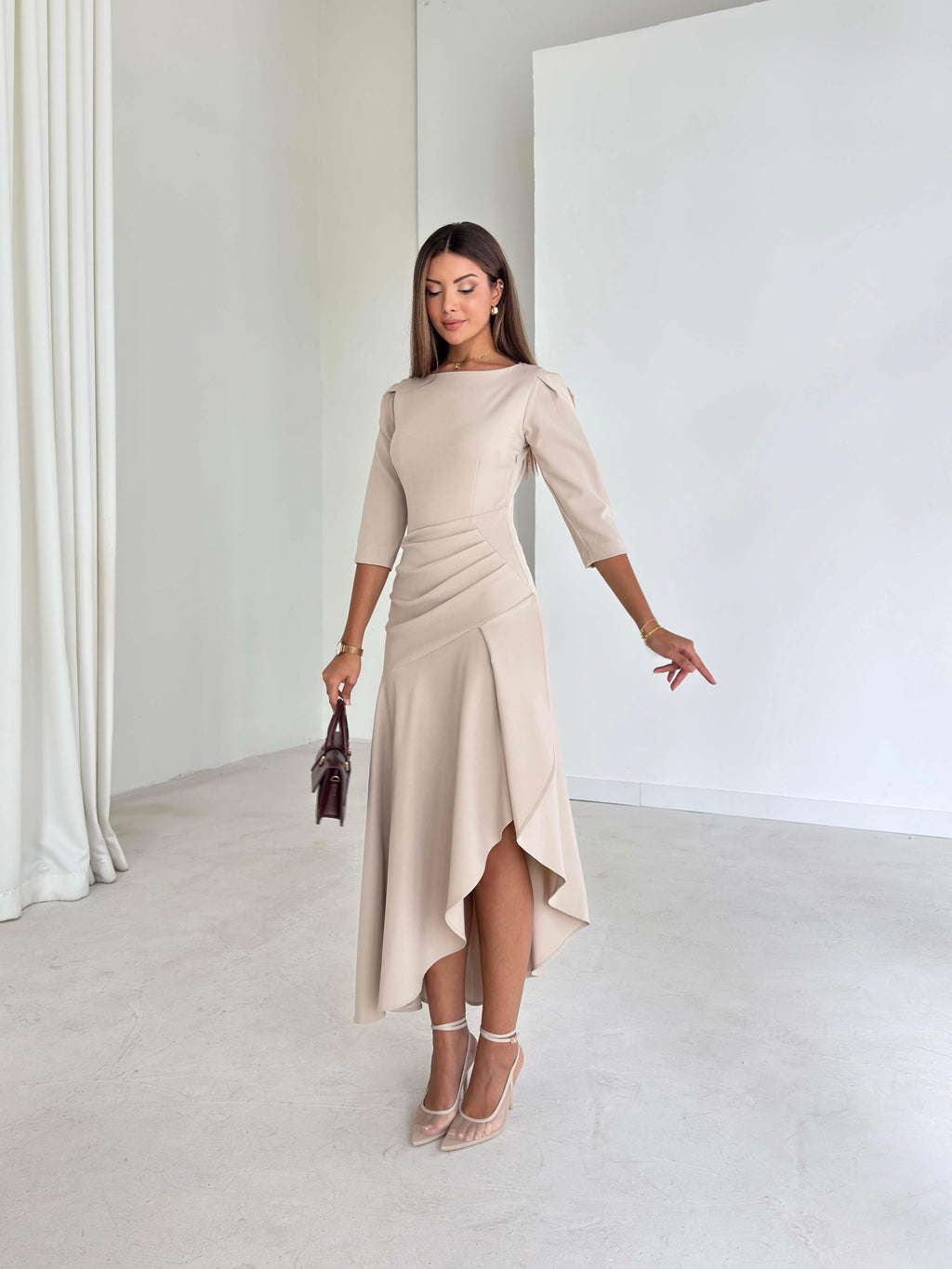 Vestido Giany - Confección a pedido