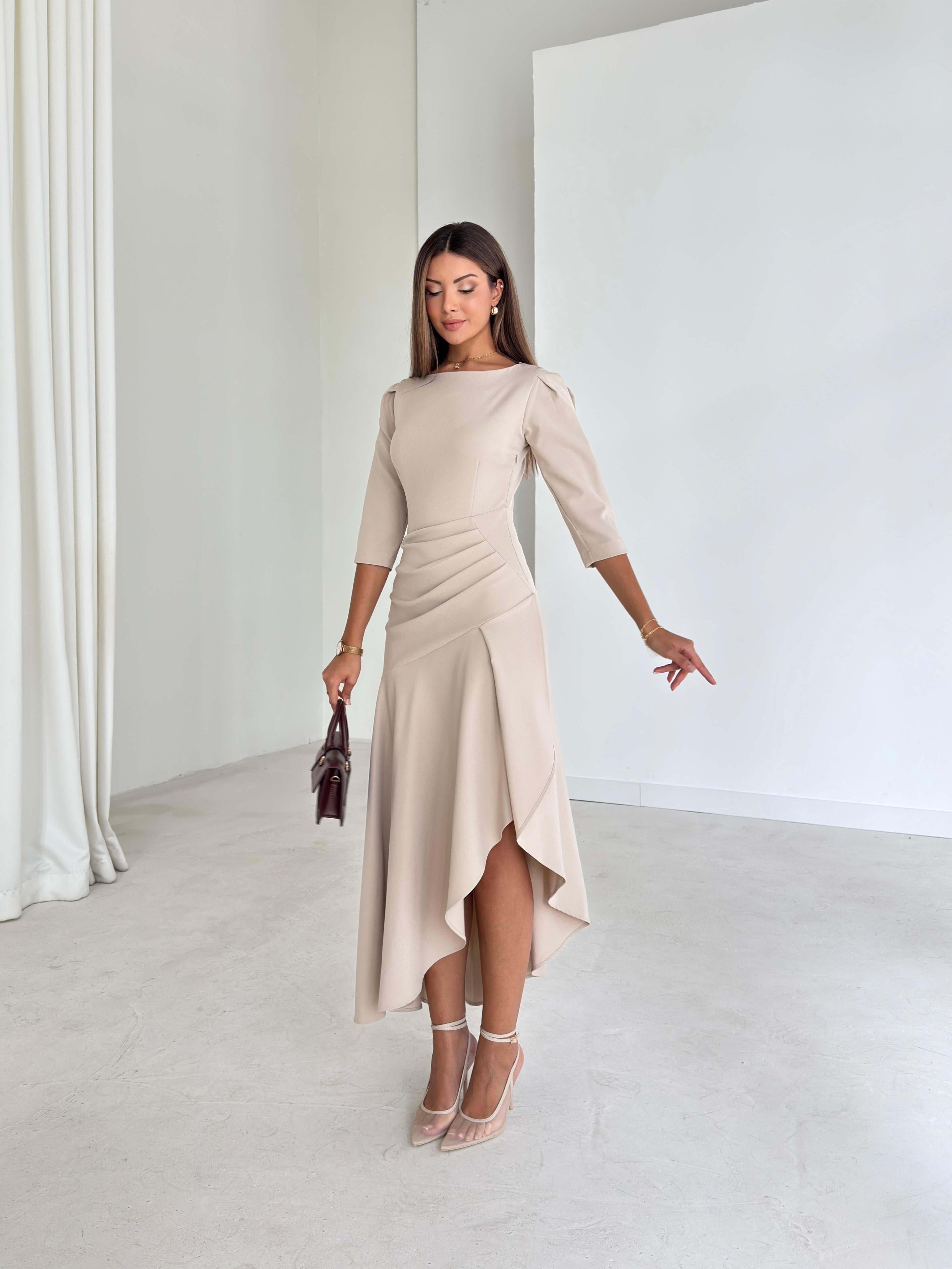 Vestido Giany - Confección a pedido