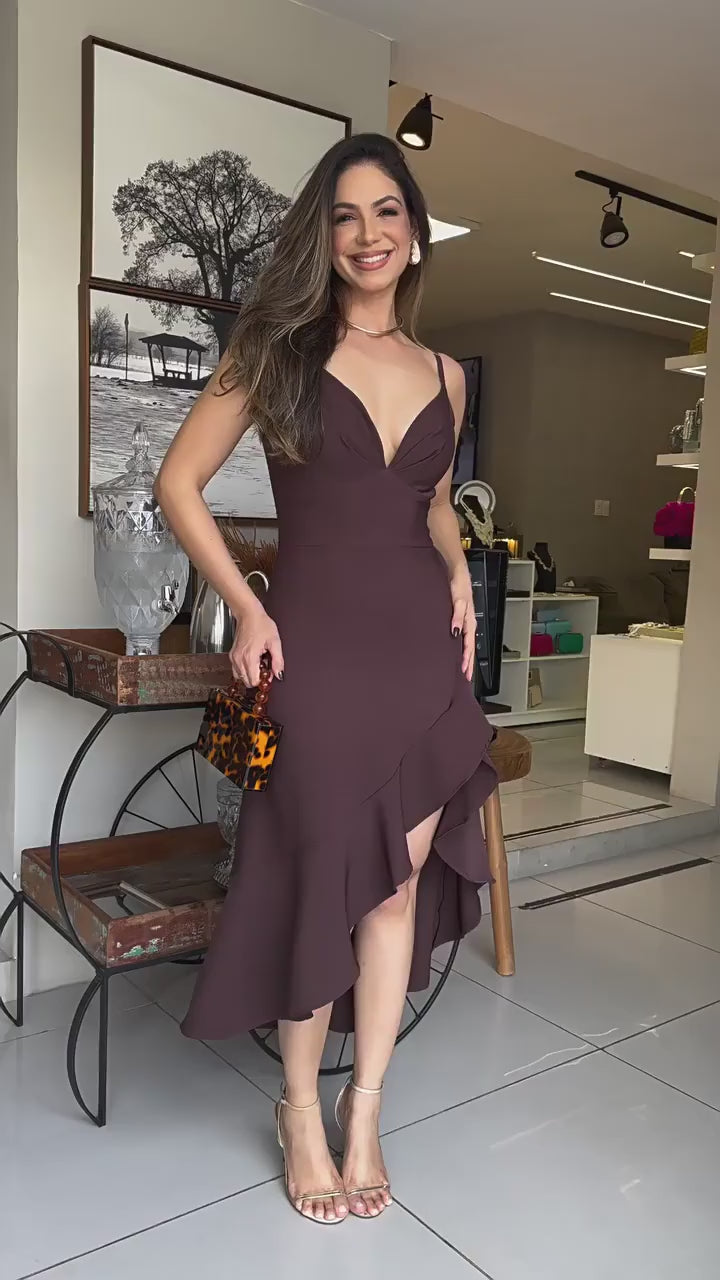 Vestido Vivian - Confección a pedido